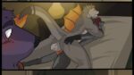 Three’s a Crowd | Amwulf comic porn