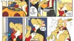 Trick N’ Treat comic porn