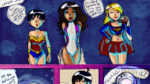 Trick or Treats comic porn
