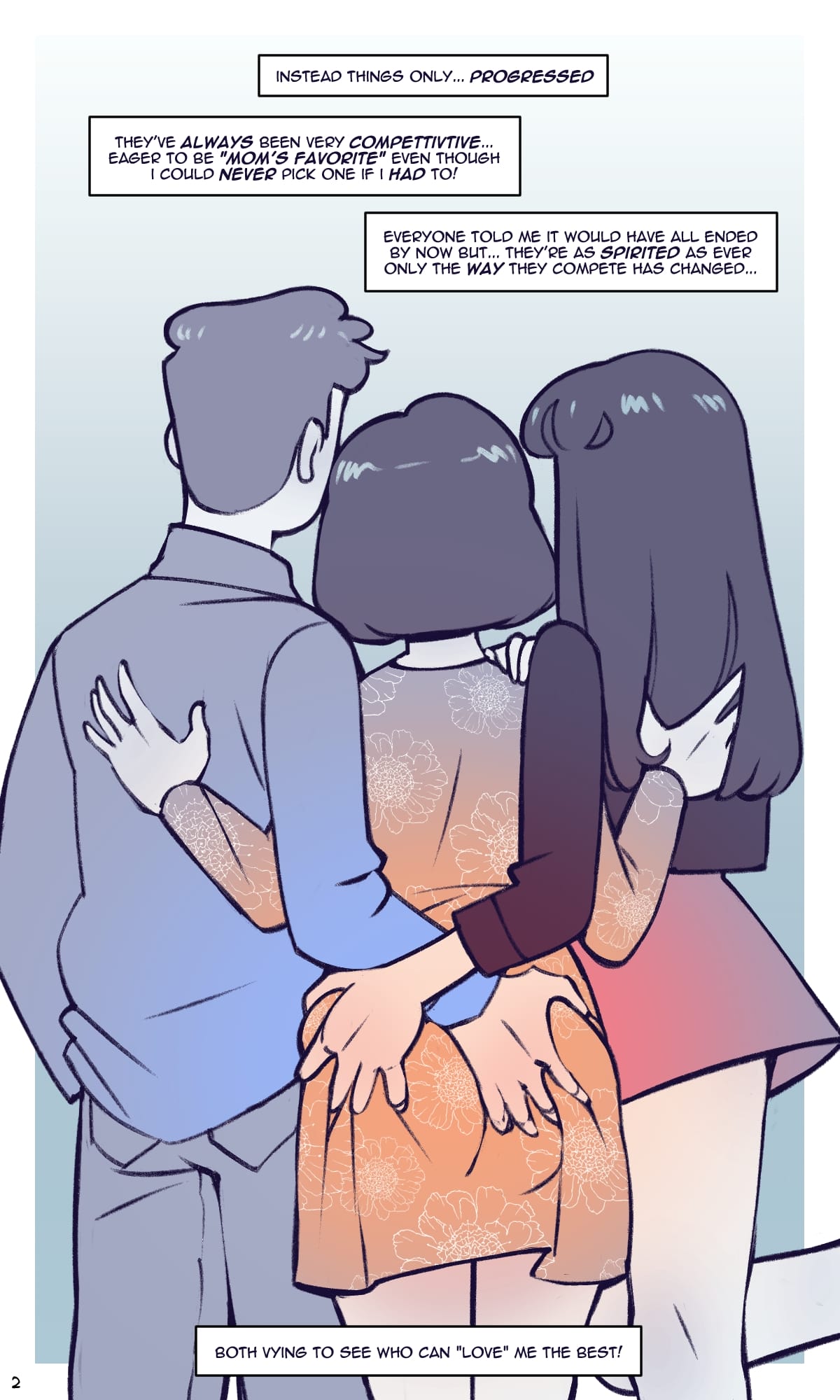 Two For Mum by NotEnoughMilk2