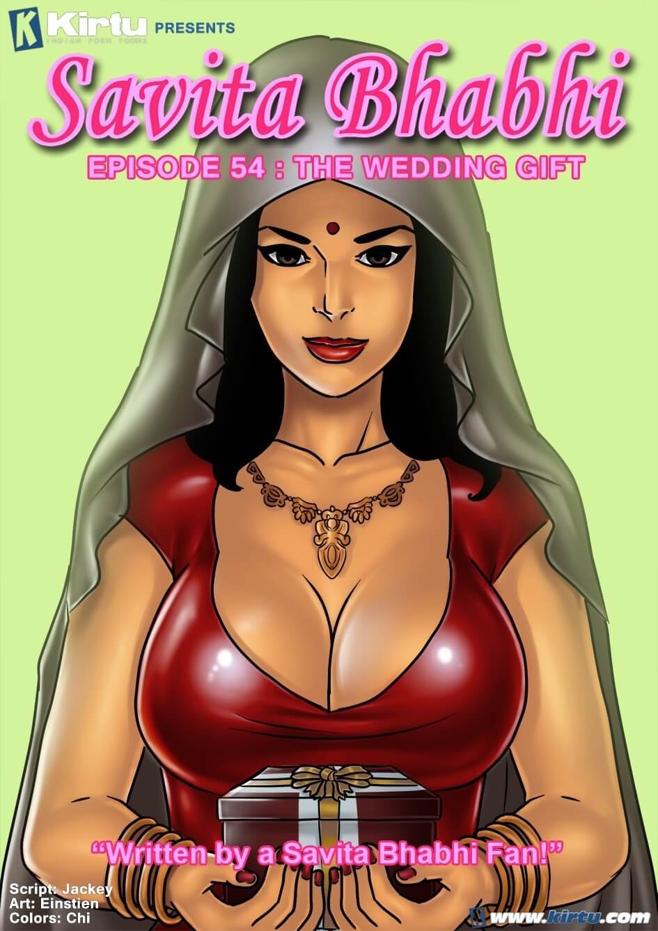 savita bhabhi Episode 54 : The Wedding Gift