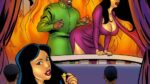  Savita Bhabhi Bollywood Dreams by  Kirtu | Hindi Porn Comics