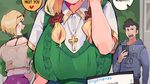Abigail (Karen’s daughter) ft. Lydia [Differland] – Free xyz Porn Comic