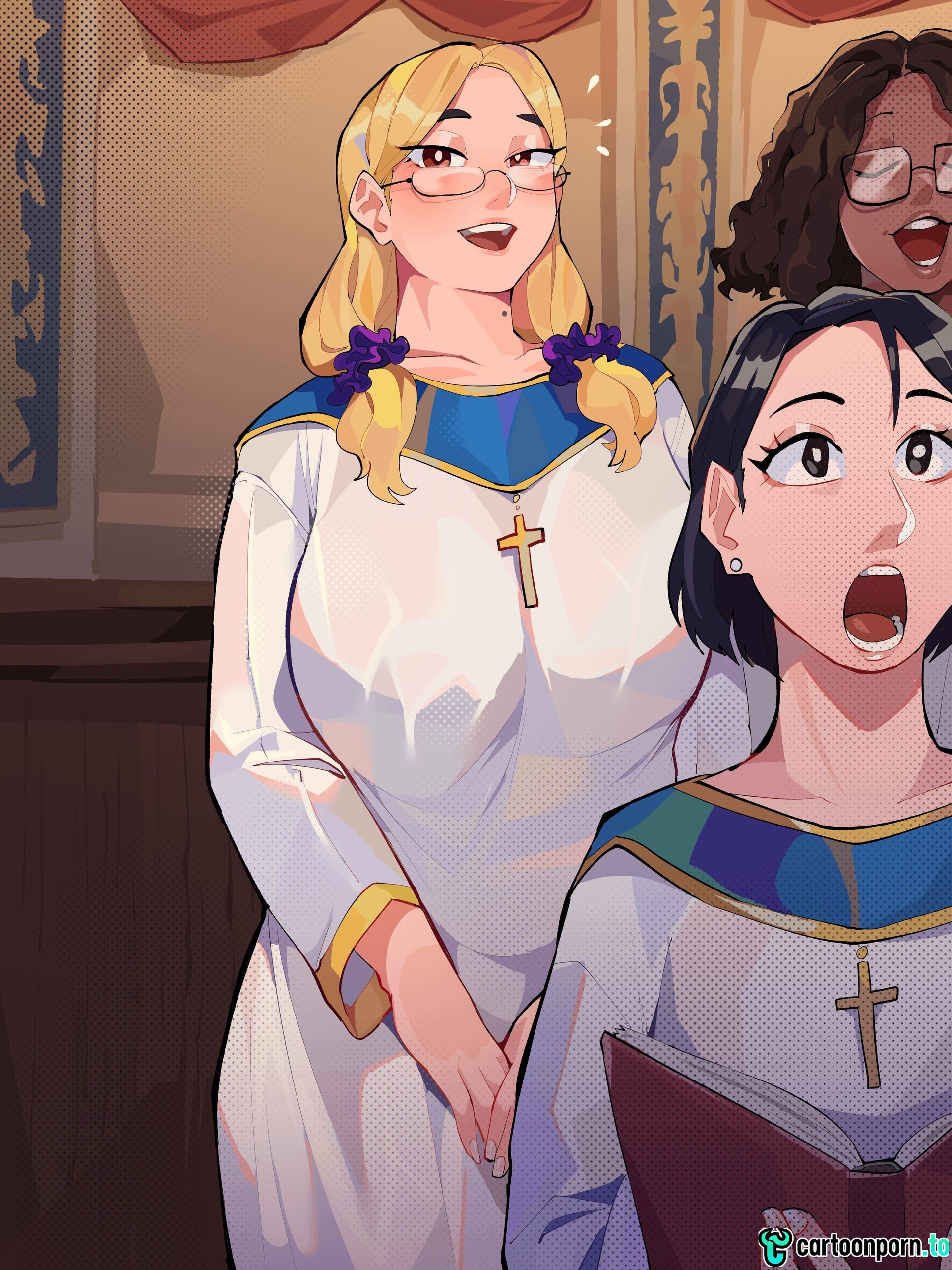 Abigail Karens daughter ft. Lydia Differland Free xyz Porn Comic3 scaled