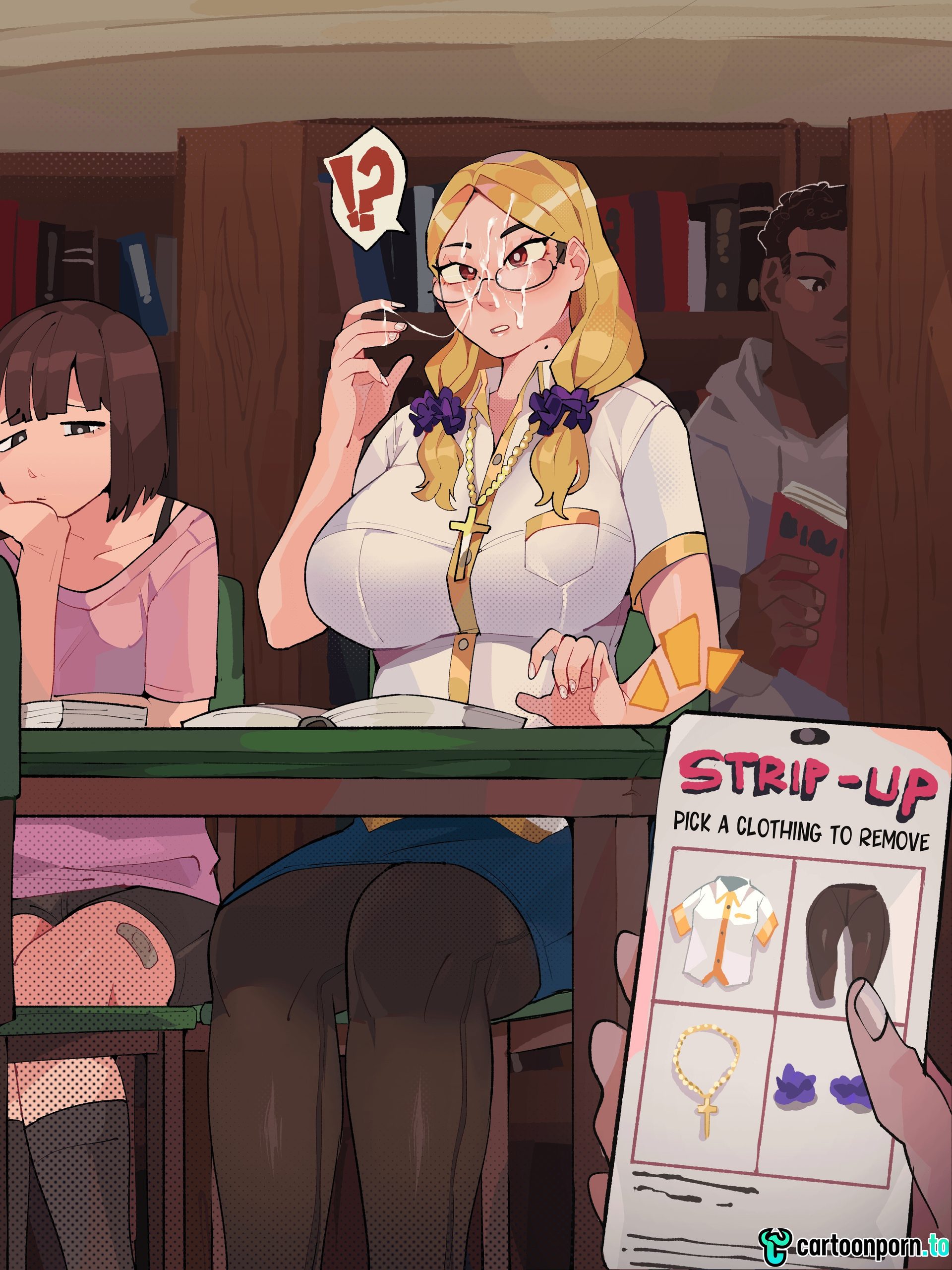 Abigail Karens daughter ft. Lydia Differland Free xyz Porn Comic6 scaled