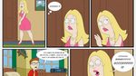 American Family Fun – american dad comic porn