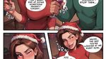 Christmas Present From StepMom – AI Taboo Porn Comic