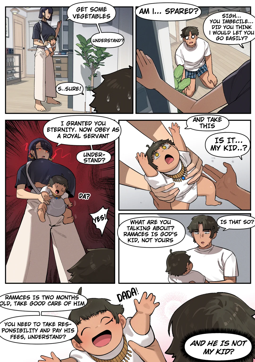 Curse of the Mummys Womb 6no111