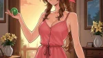 Enjoyerart – Tifa Lockhart x Aerith Gainsborough