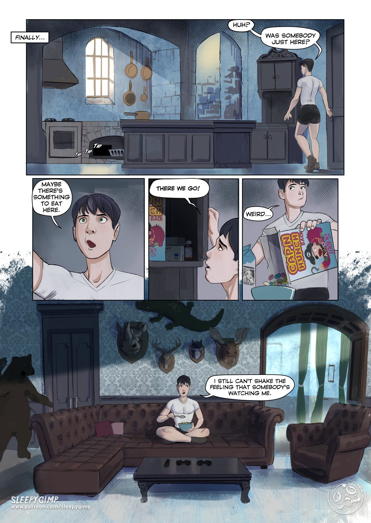 Family Values 2 Porn Comic3