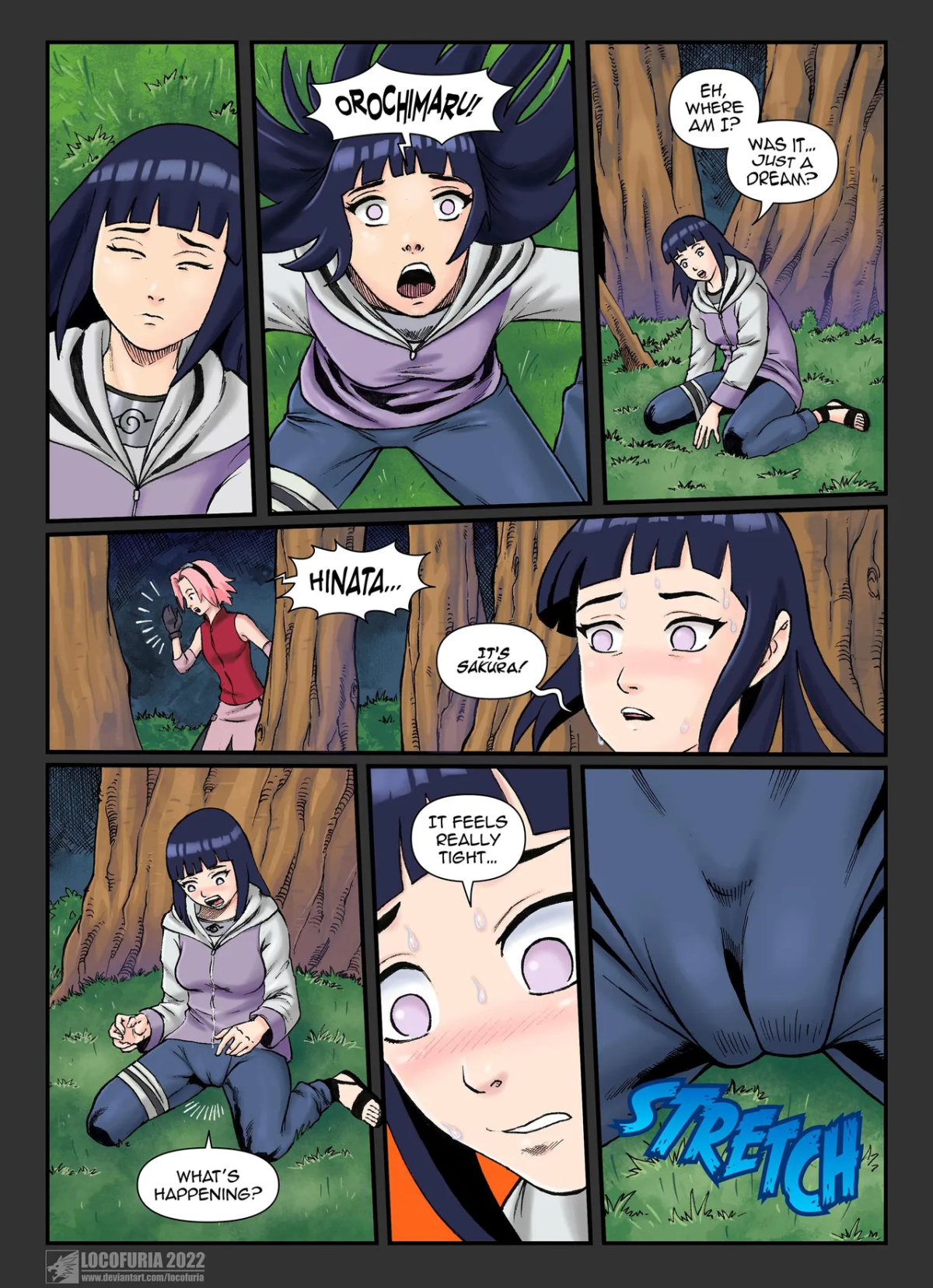 Futa Jutsu naruto comic porn5