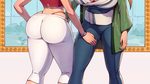 Futaruto 2.5: Tsunade’s Sexual Sparring