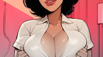 Good Nurse Jenna Porn Comic