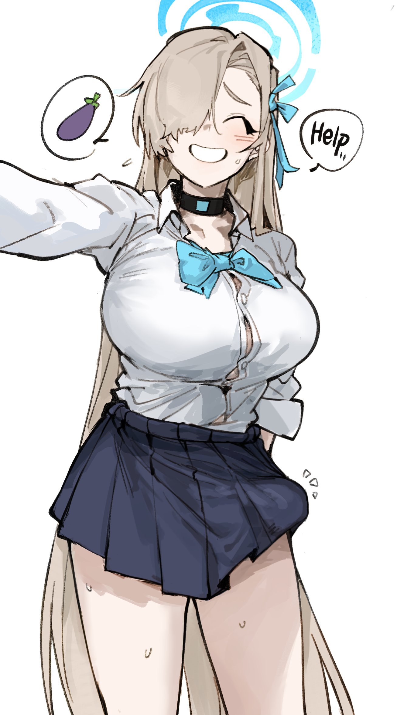 Help, Sensei comic porn