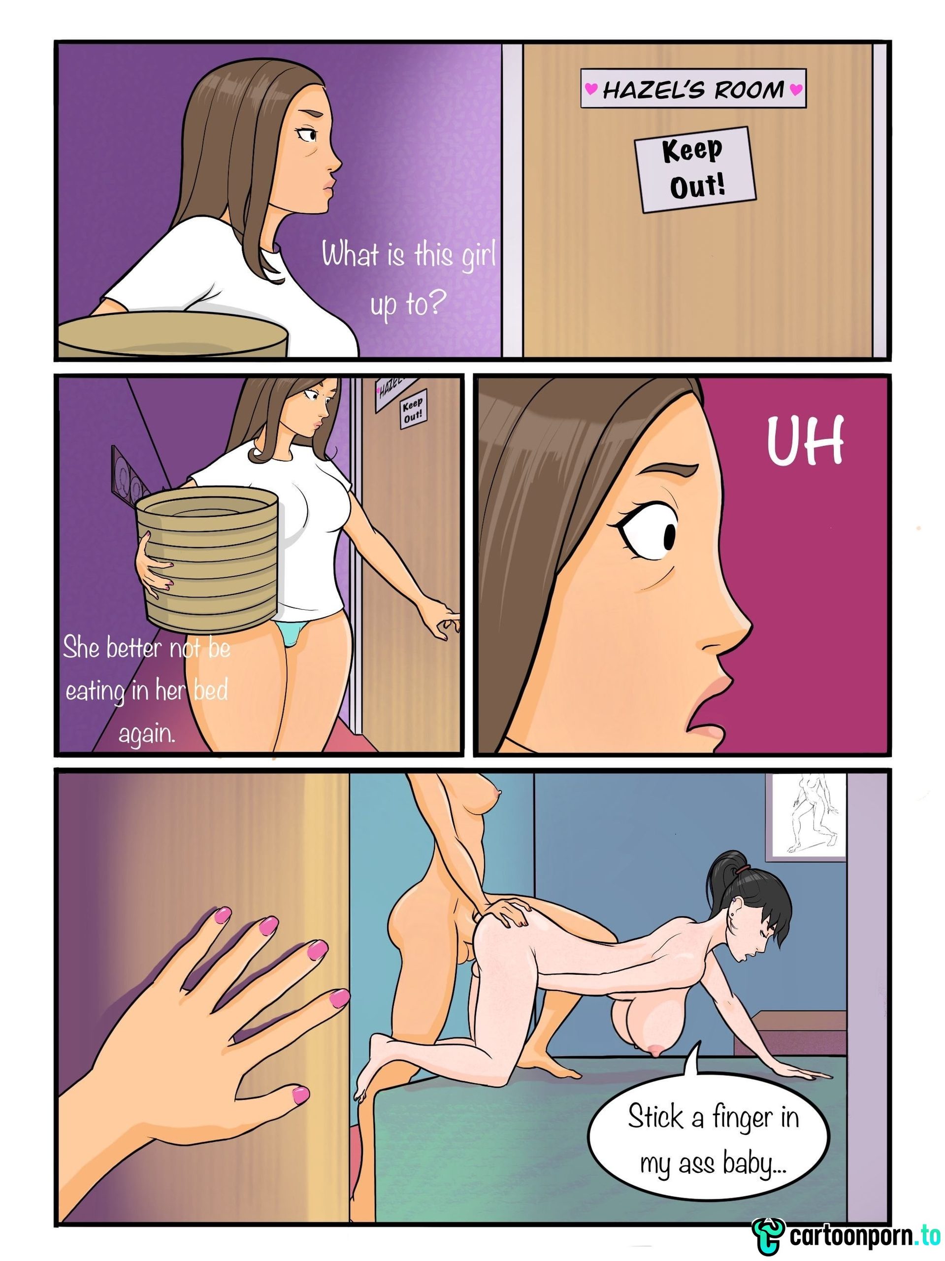 Her Mothers Daughter Agent Red Girl Free porn comic5 scaled