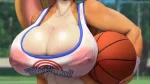 Lola Bunny’s Valentine’s Day (Artist:- Picturd)
