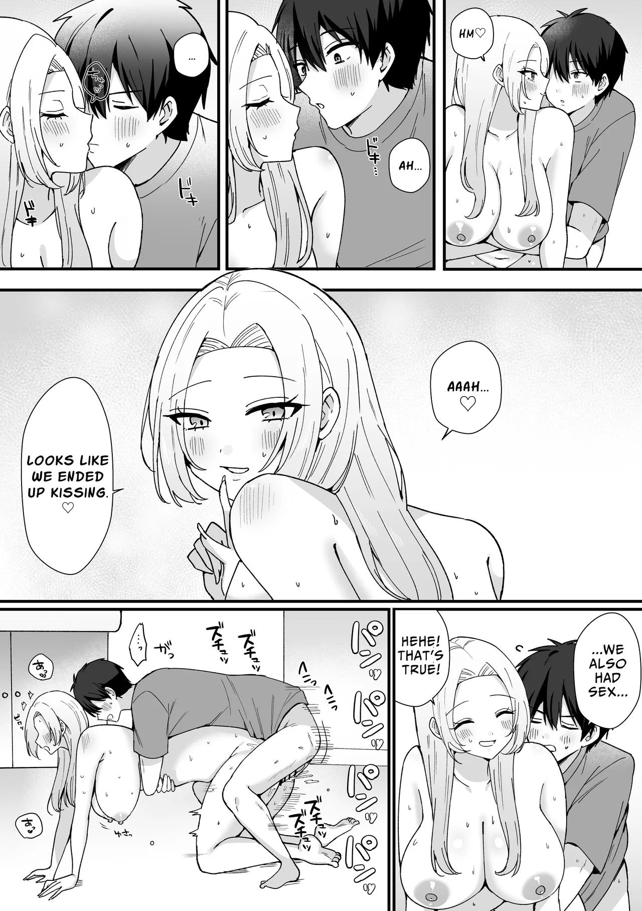 Morimiya Saku My Slightly Scary Gal Sis is Actually Super Sweet part 2 of 27