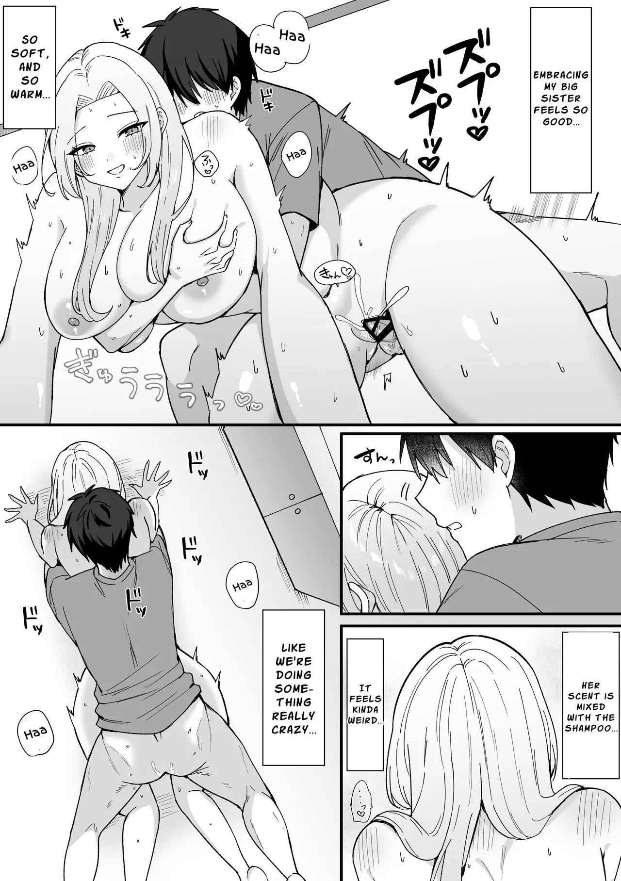 Morimiya Saku My Slightly Scary Gal Sis is Actually Super Sweet part 2 of 28