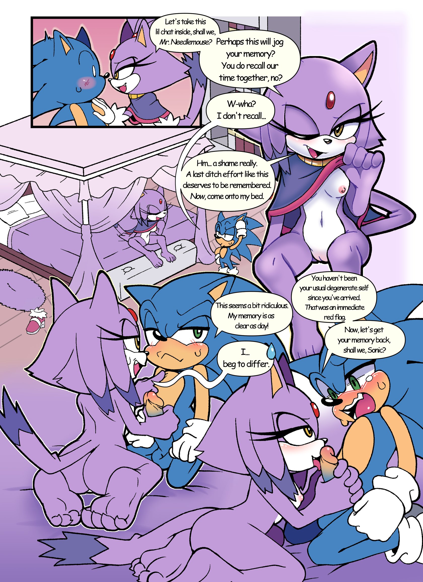 Mr. Needle Mouse comic porn3