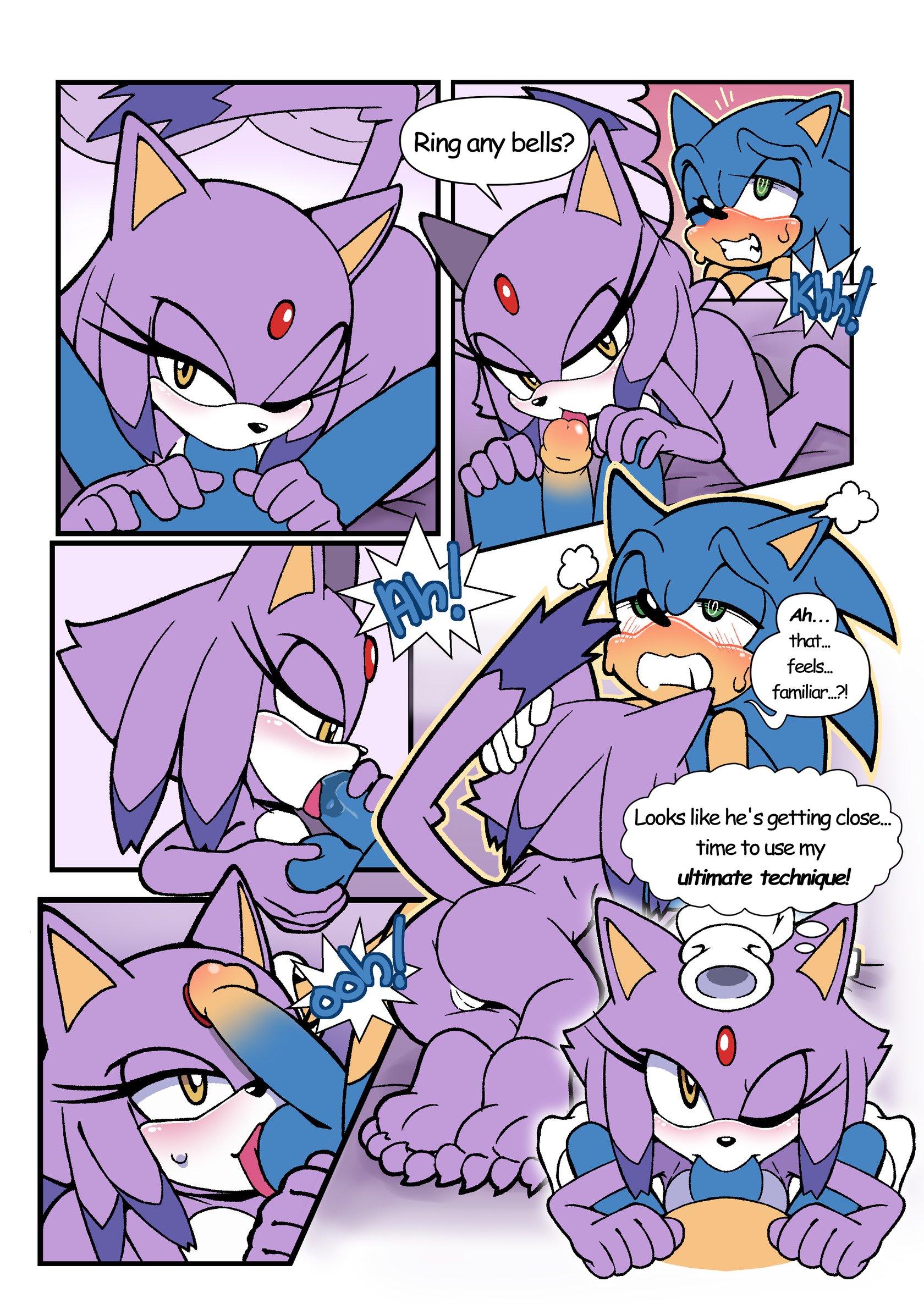 Mr. Needle Mouse comic porn4