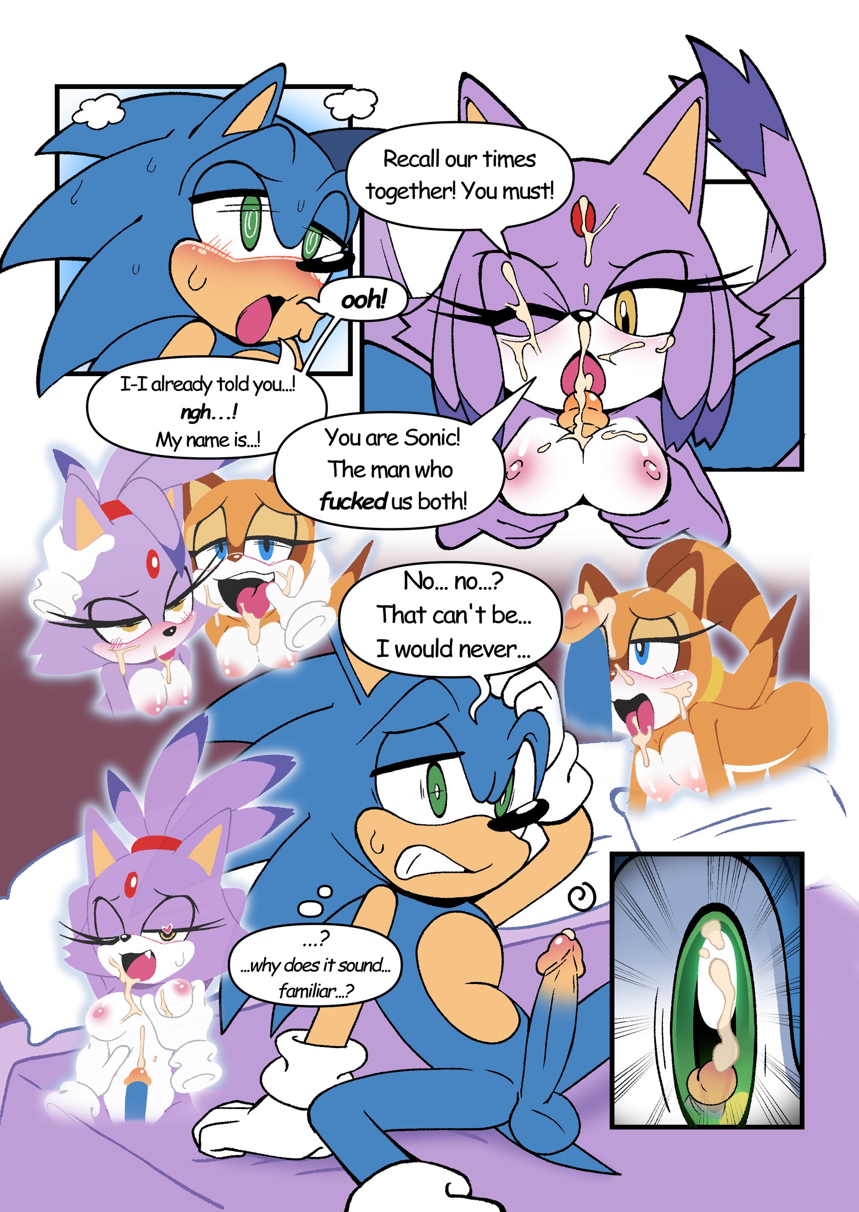 Mr. Needle Mouse comic porn6