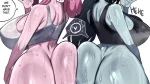 Princess Bubblegum & Marceline [Adventure Time] (Ykun)
