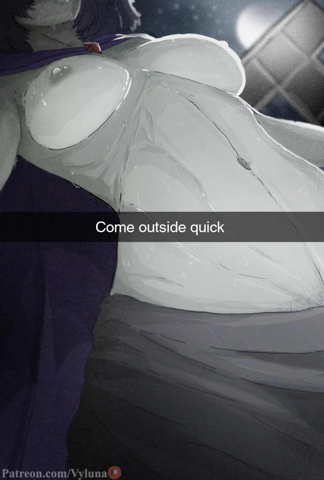 Raven Snap CollectionVyluna 1