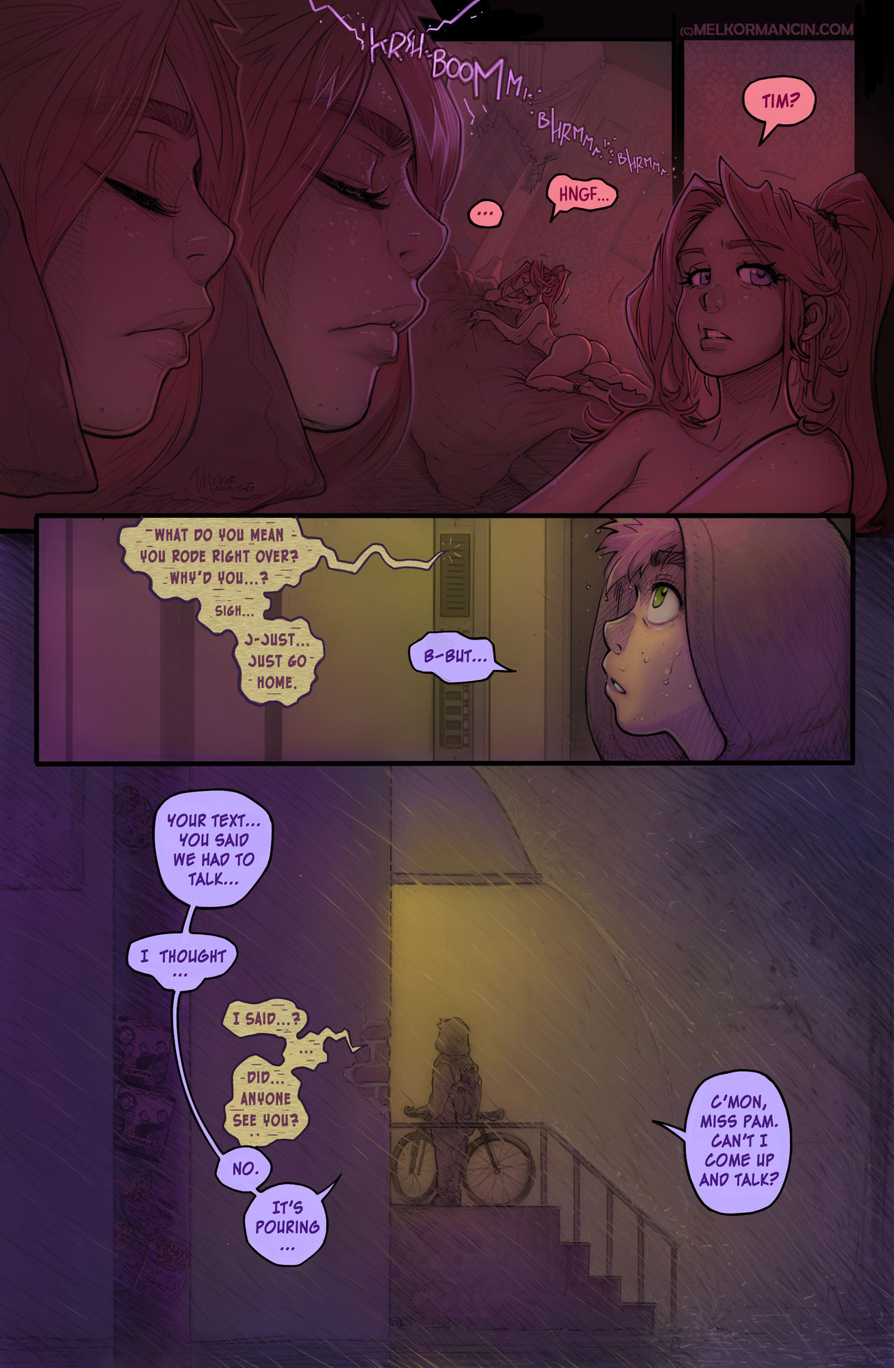 Spades comic porn artist Romulo Melkor Mancin1