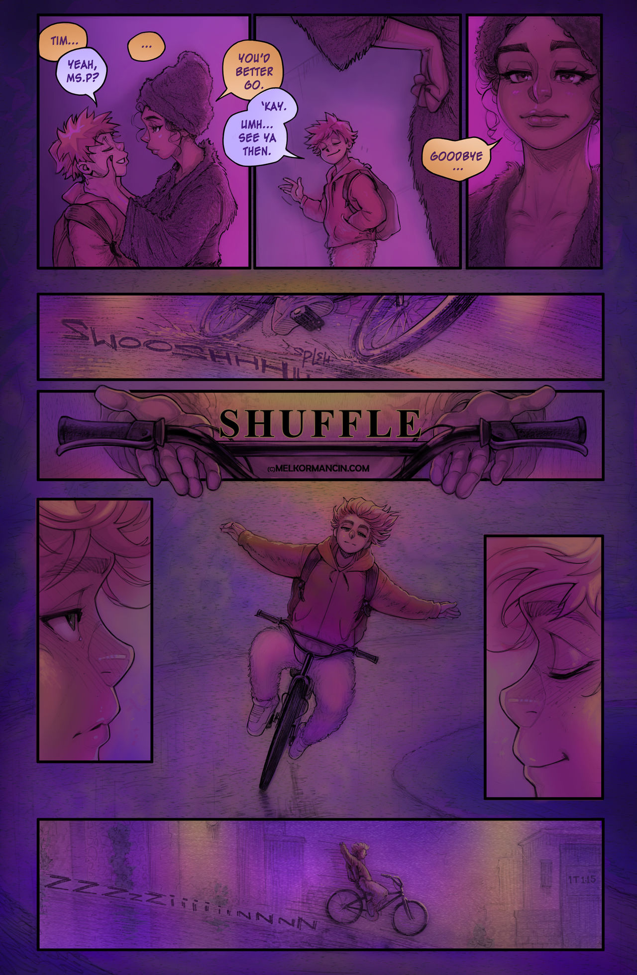 Spades comic porn artist Romulo Melkor Mancin61