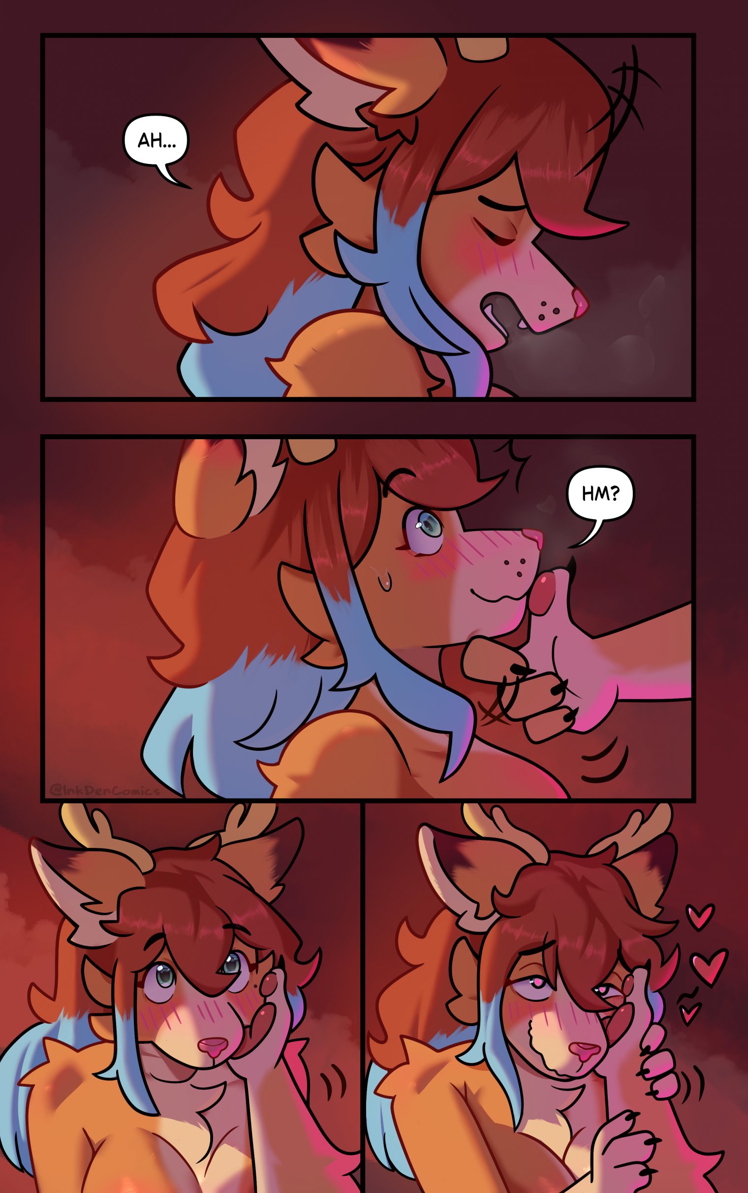 Spring Warmup Ongoing comic porn3