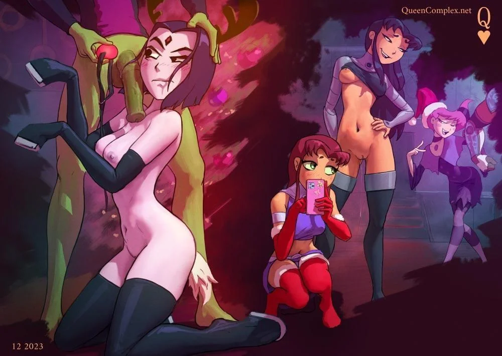 Tower loveorgy (Queen complex)