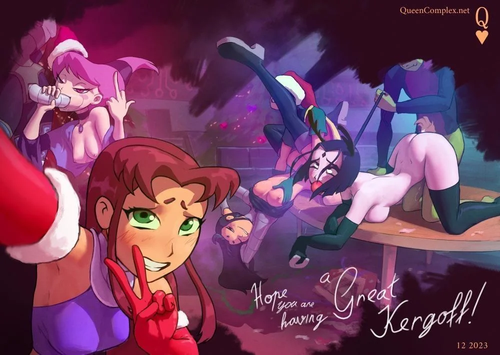Tower loveorgy Queen