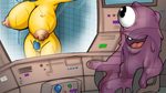 Universe Hopping Alien – american dad comic porn