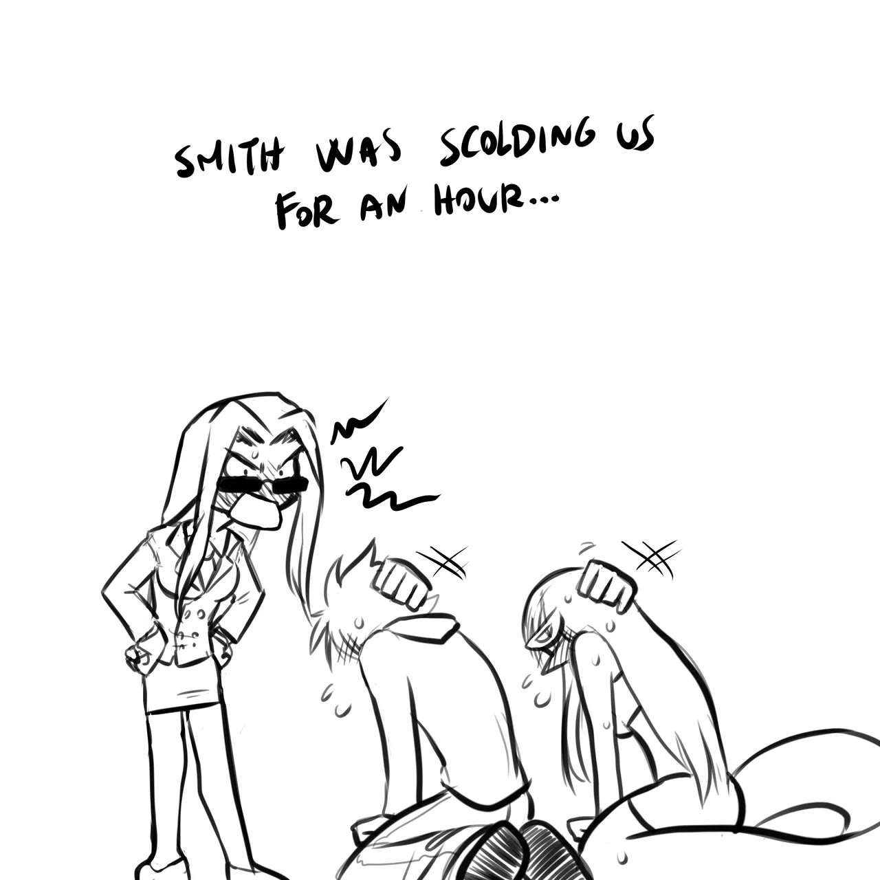 Year of Miia comic porn8