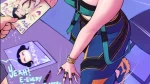 Zoey Meet And Greet (MrHernanDrawings) [KPop Demon Hunters]