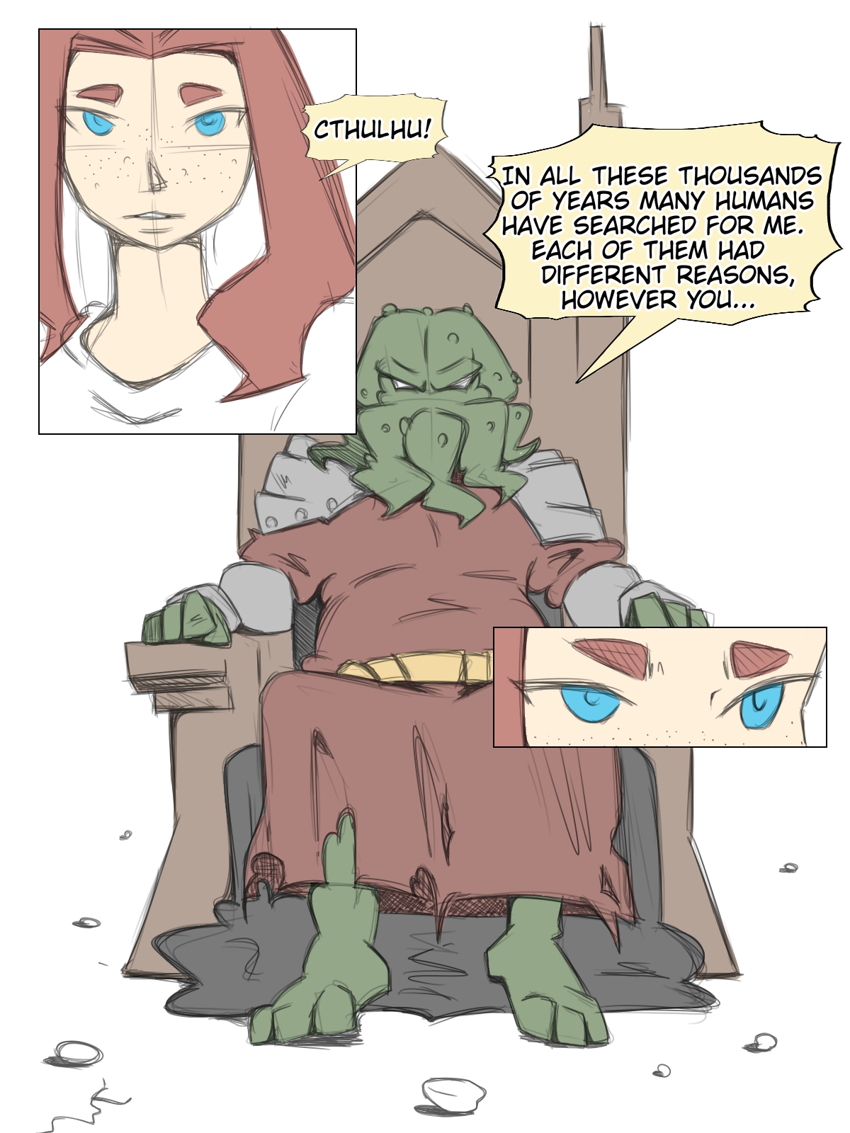 vazzcomicsThe Secrets of the Necronomicon4