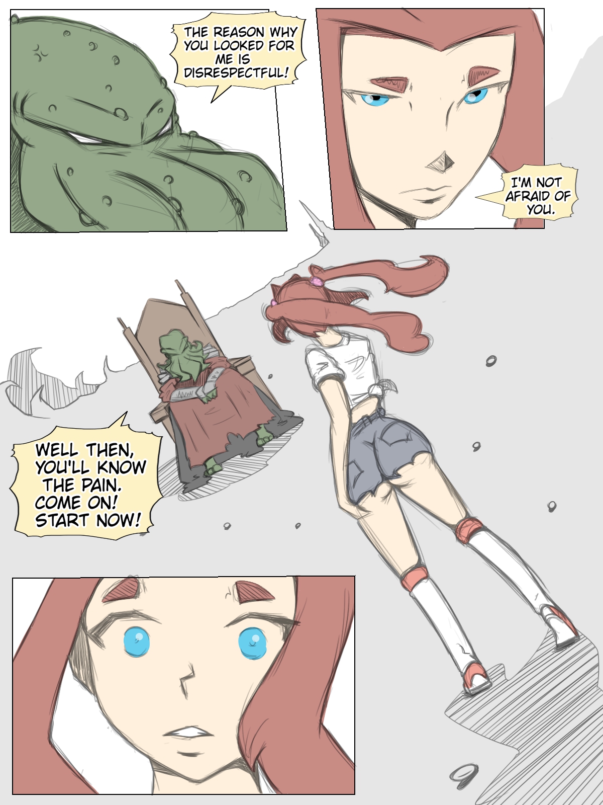 vazzcomicsThe Secrets of the Necronomicon5