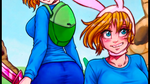 Adventure Time – All Coming Together – Porn Comic – Ongoing