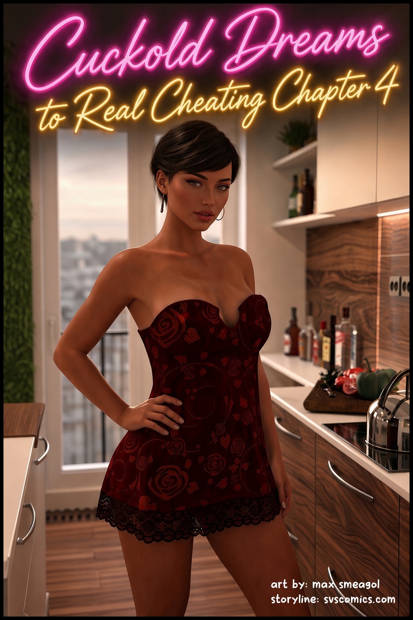 Cuckold Dreams To Real Cheating 4 – Porn Comic