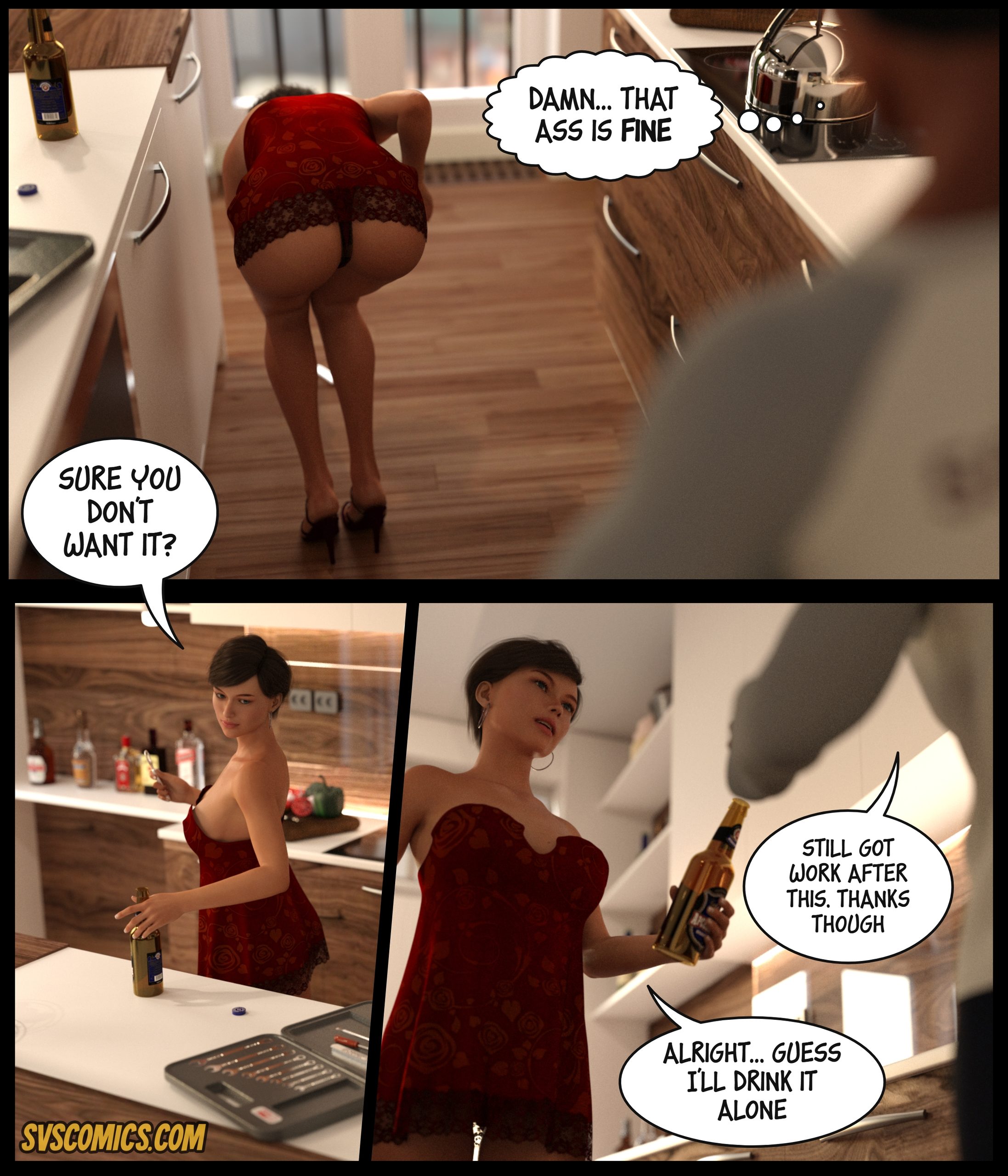 Cuckold Dreams To Real Cheating 4 Porn Comic12 scaled