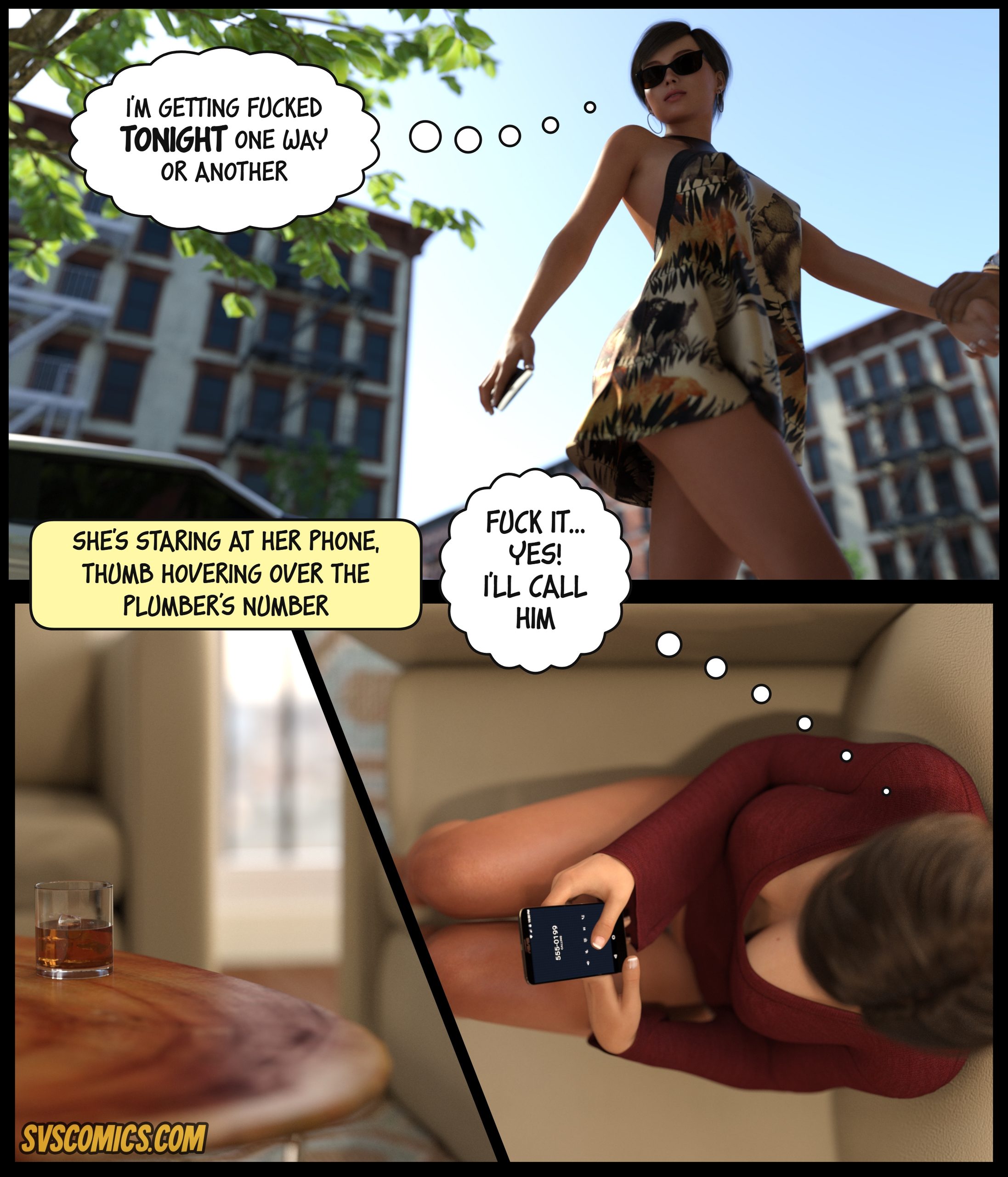 Cuckold Dreams To Real Cheating 4 Porn Comic6 scaled