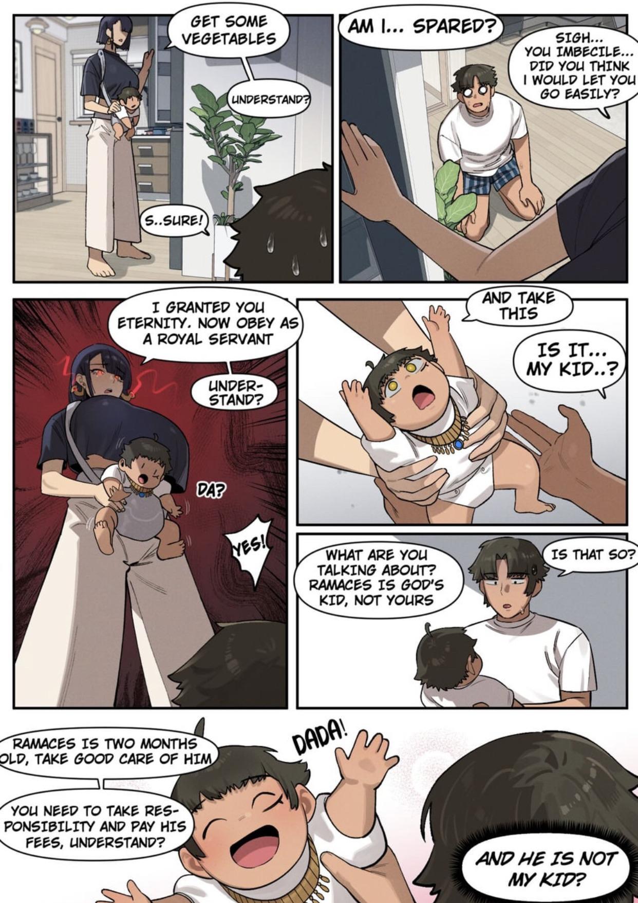 Curse of the Mummys Womb 6no111