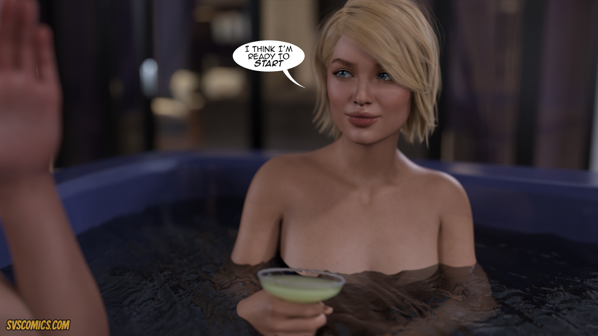 Family Kinks Chapter 1 Swinging Fun 3D Porn Comic15