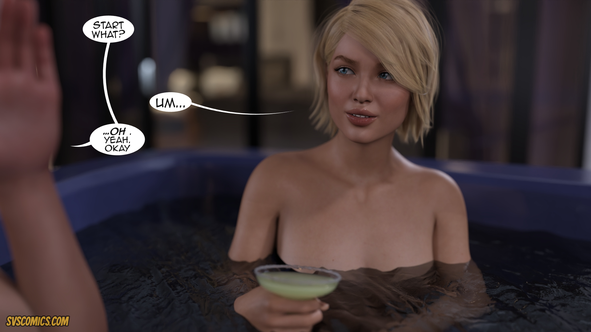 Family Kinks Chapter 1 Swinging Fun 3D Porn Comic16
