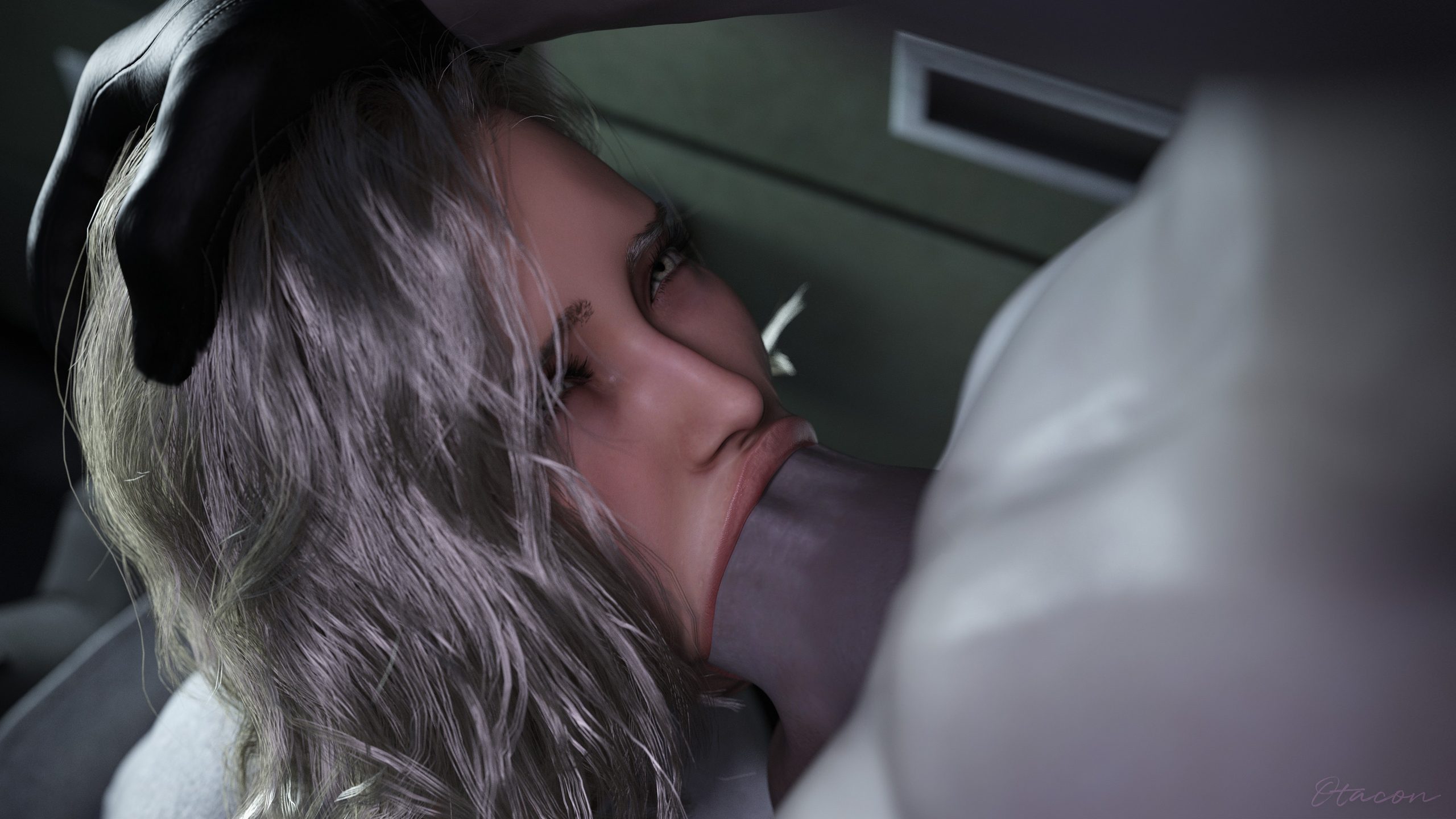 Fucking Grace Resident Evil 3D Futanari Porn Comic8 scaled