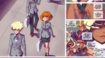 Happy Birthday (My Hero Academia) [Fred Perry] – Free porn comic