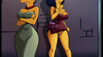 Horny Mom Marge – The Simpsons Porn Comic