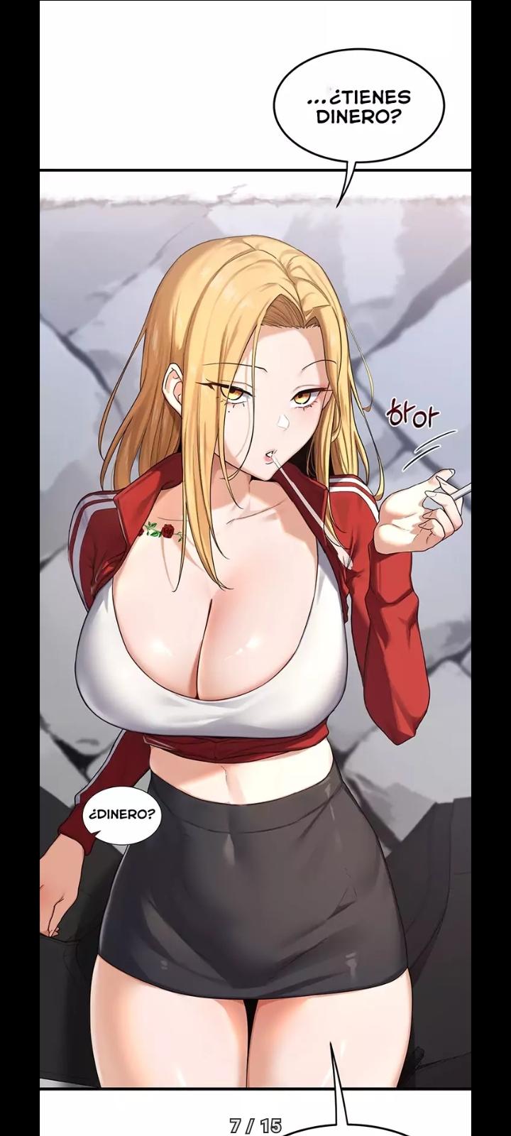 MILF EXCHANGE PLAN PLAN DE INTERCAMBIO DE MILF capitulo 4 parte 1.12