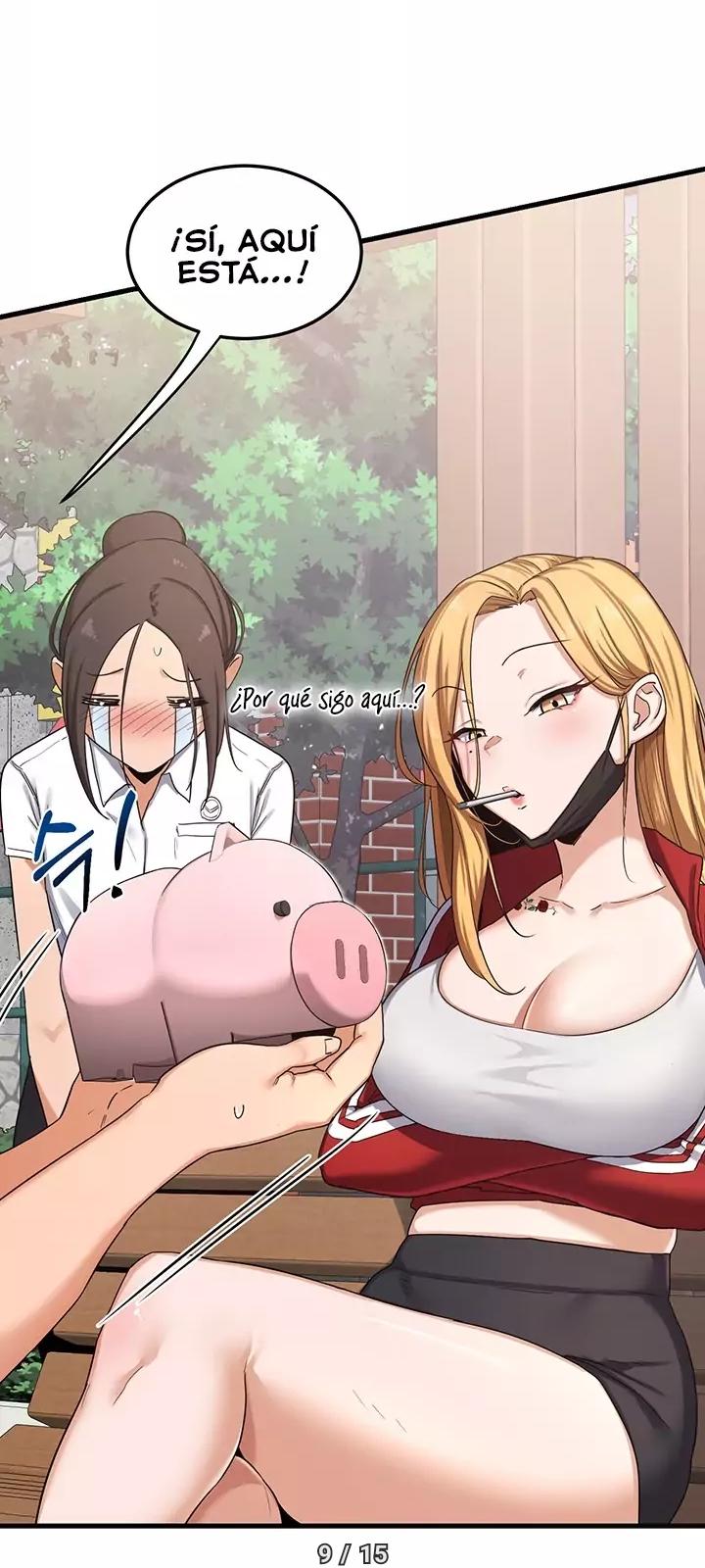 MILF EXCHANGE PLAN PLAN DE INTERCAMBIO DE MILF capitulo 4 parte 1.18
