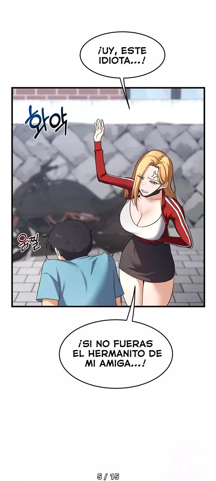 MILF EXCHANGE PLAN PLAN DE INTERCAMBIO DE MILF capitulo 4 parte 1.7